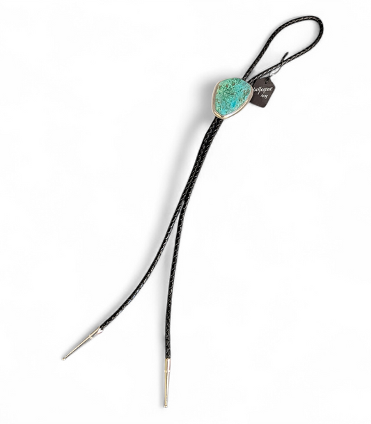 411 Bolo Tie 0 Turquoise