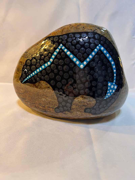 103 Black Bear w/Lifeline