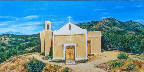 75 San Francisco de Asiss Church