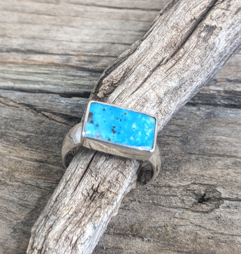 Persian Turquoise Ring 278