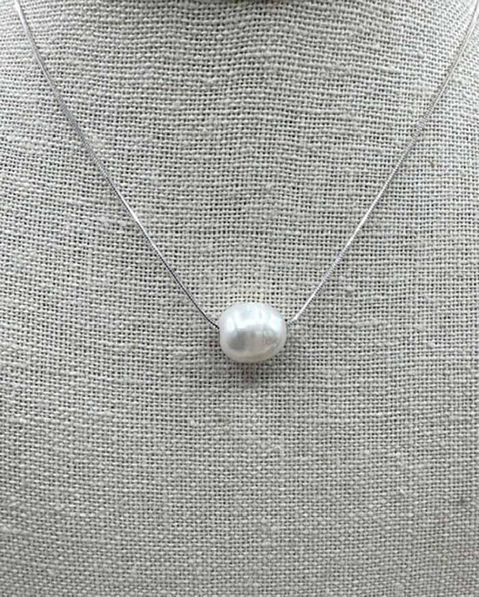 5155 Pearl Eunity Necklace