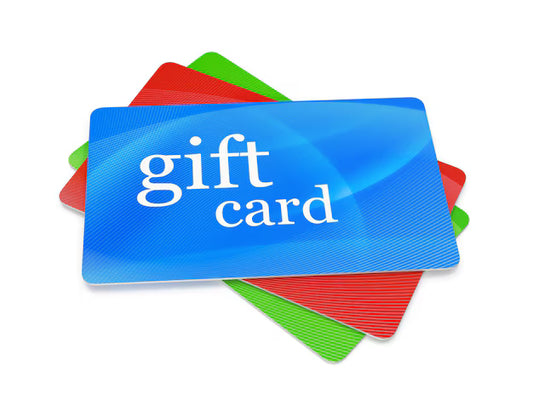 Weems Gift Card
