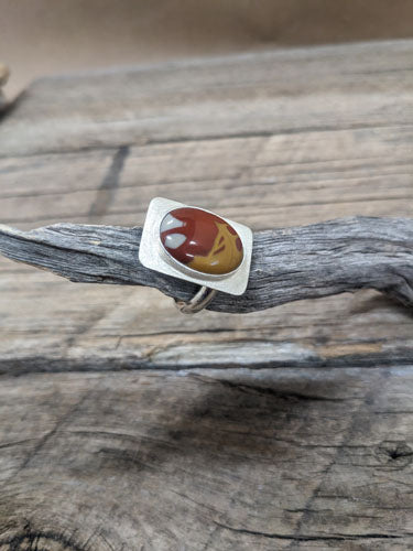 Jasper Ring 428