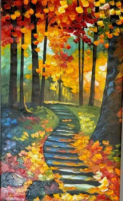 Pathway-Leonid Afremov