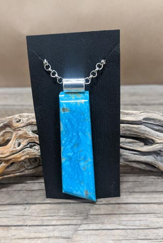 Turquoise Composite Necklace 267