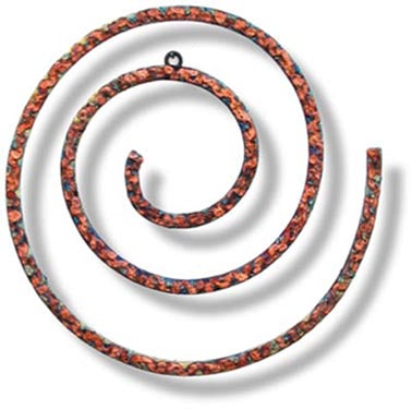 Sun Spiral small