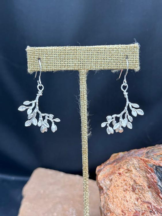 SS Branch Earrings 4439