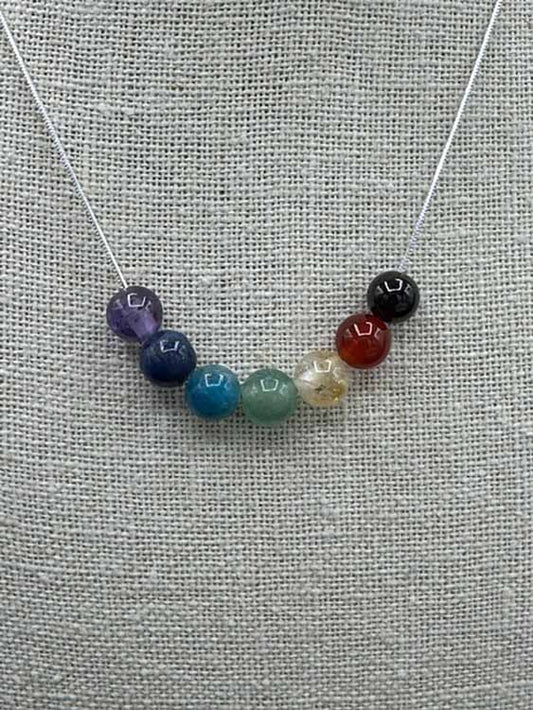 Chakra Necklace 4478