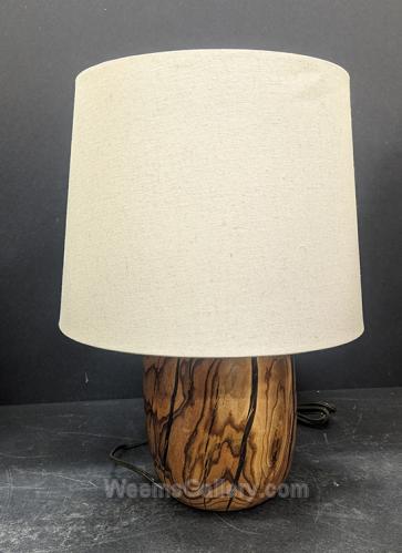 Almond Lamp II by Andy Hageman