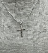 Cross Pendant by Suzanne Woodworth
