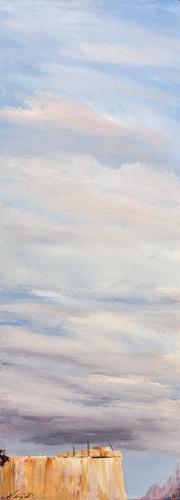 Big Sky Mesa #162 by Ed Wyatt
