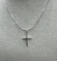 Cross Pendant by Suzanne Woodworth