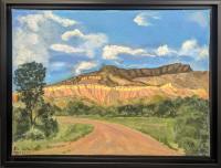 North of Abiquiu by Pat Marsello