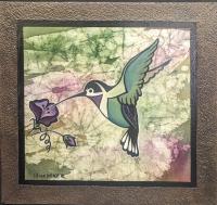Hummingbird by Barbara Boedeker