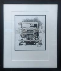 Truck Kino bay by Paul Murray