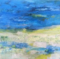 Into the Blue by Janet Bothne