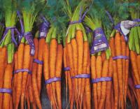 Carrots by Sarah Blumenschein