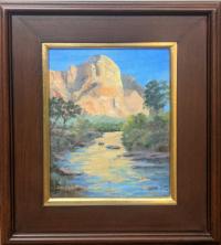 Memory of Zion by Jim Ulrich
