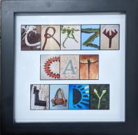 Crazy Cat Lady by Linda Cecil