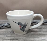 Mug - Hummingbird by Pat Marsello