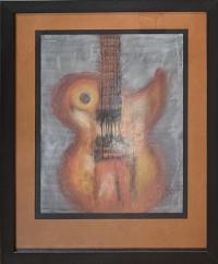 Guitar II by Sheila McVeigh