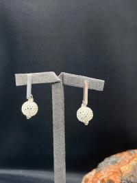 Mesh Earrings by Suzanne Woodworth