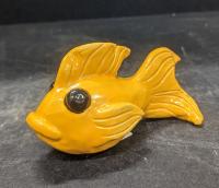 Fish ornament by Kathy Lovell