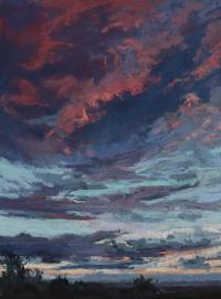 Radiant Twilight by Katherine Irish