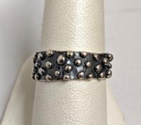 Stacking Ring SS by Pam Springall