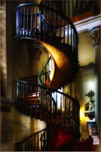 Stairway to Heaven by Dennis Chamberlain