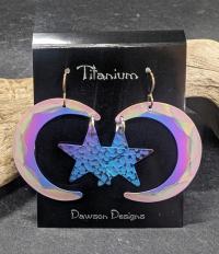 Ti-Moon & Star by Dawson Design