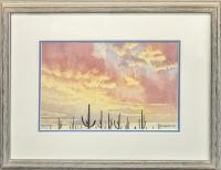 Saguaro Sunset by Dan Stouffer