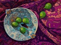 Premiums (Limes) by Renee Marz Mullis