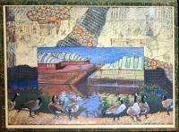 River's Concourse by Donna Aldrich