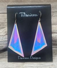 sm triangle dangle by Dawson Design